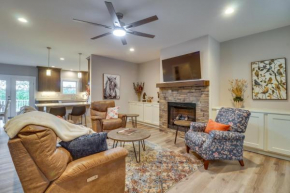 Secluded Barboursville Home with Covered Porch!